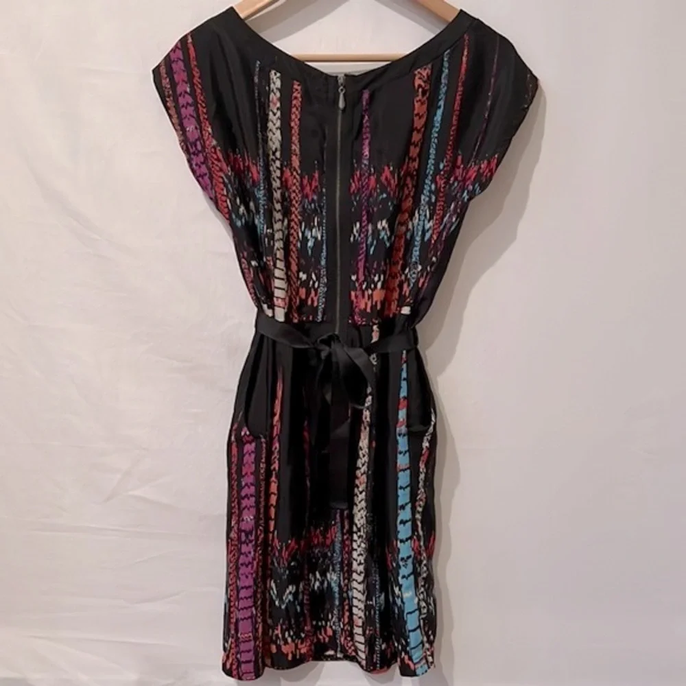 Fishbowl Be Bop MIDI‎ Dress Size M - Picture 2 of 6